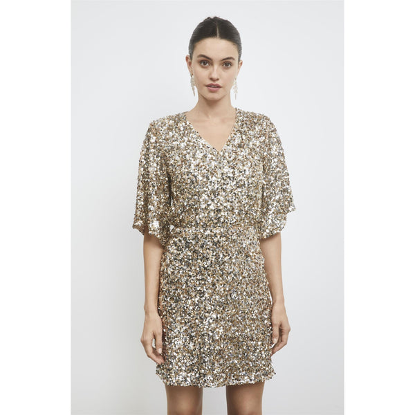 Tony Sequin Top
