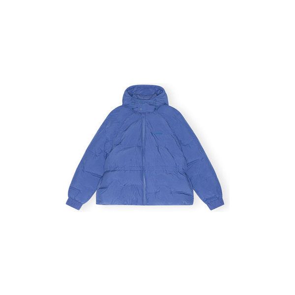 Soft Puffer Short Raglan Jacket