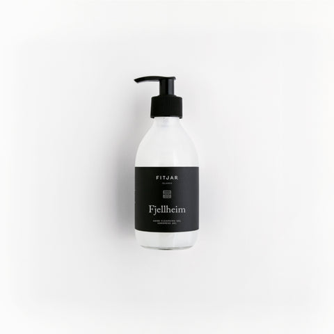 Fjellheim håndrens gel 250ml