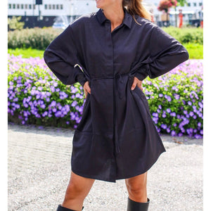 Alfreda shirt dress 14896