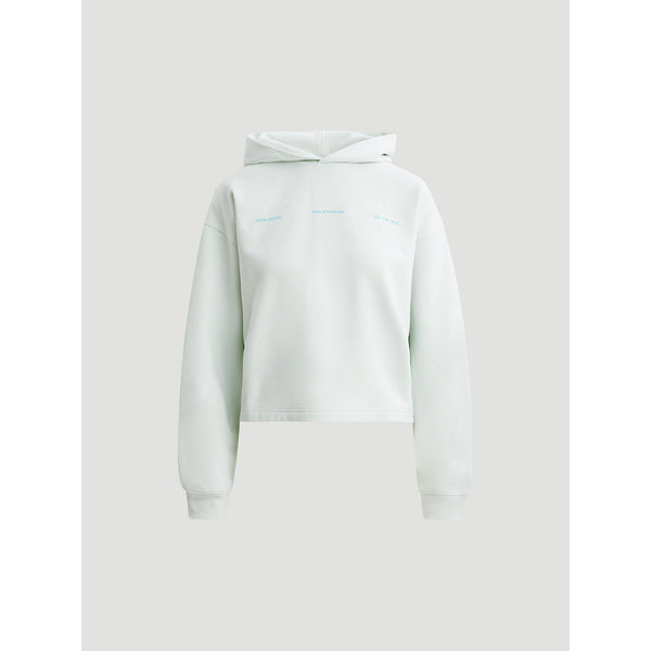 W. Paradise Crop National Hoodie