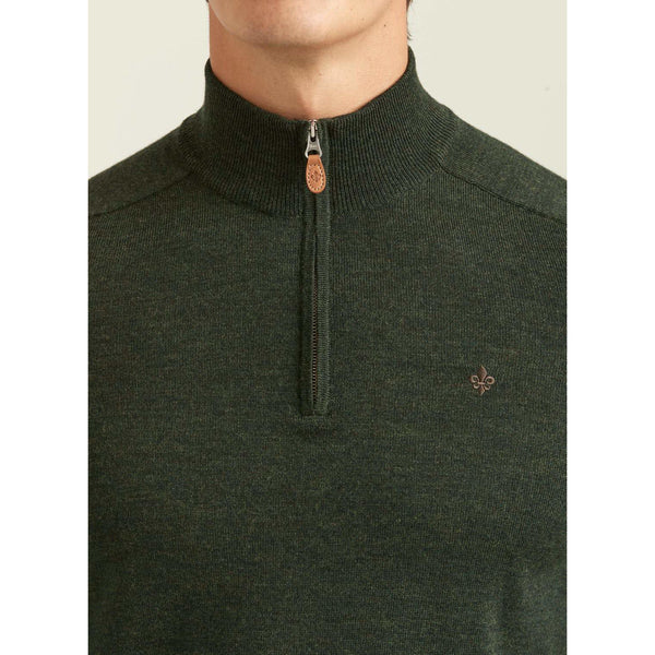 Merino John Zip Herre