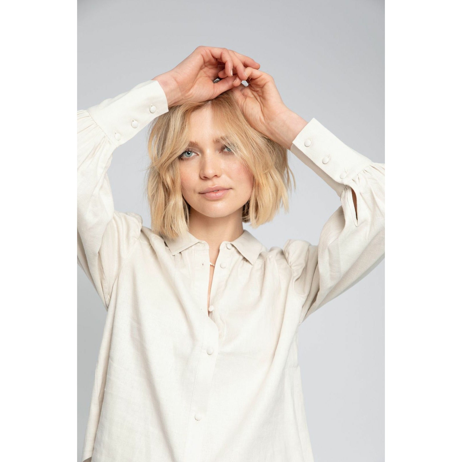 Tropea Linen Shirt