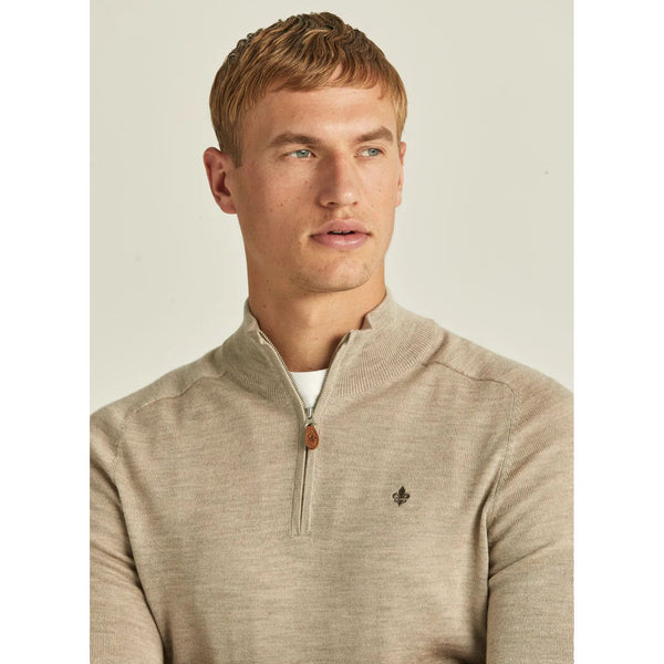 Merino John Zip Herre