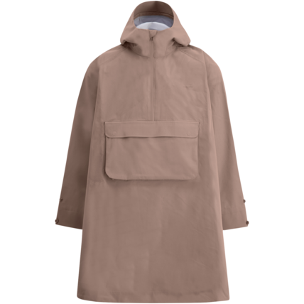 W. Solidarity Poncho
