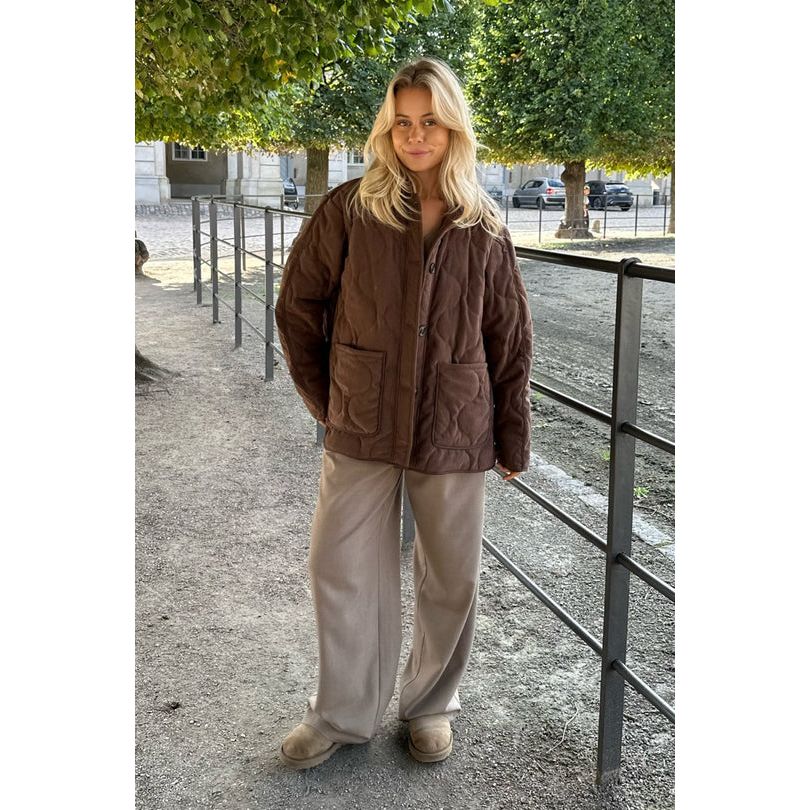 Josie Quilted Jacket