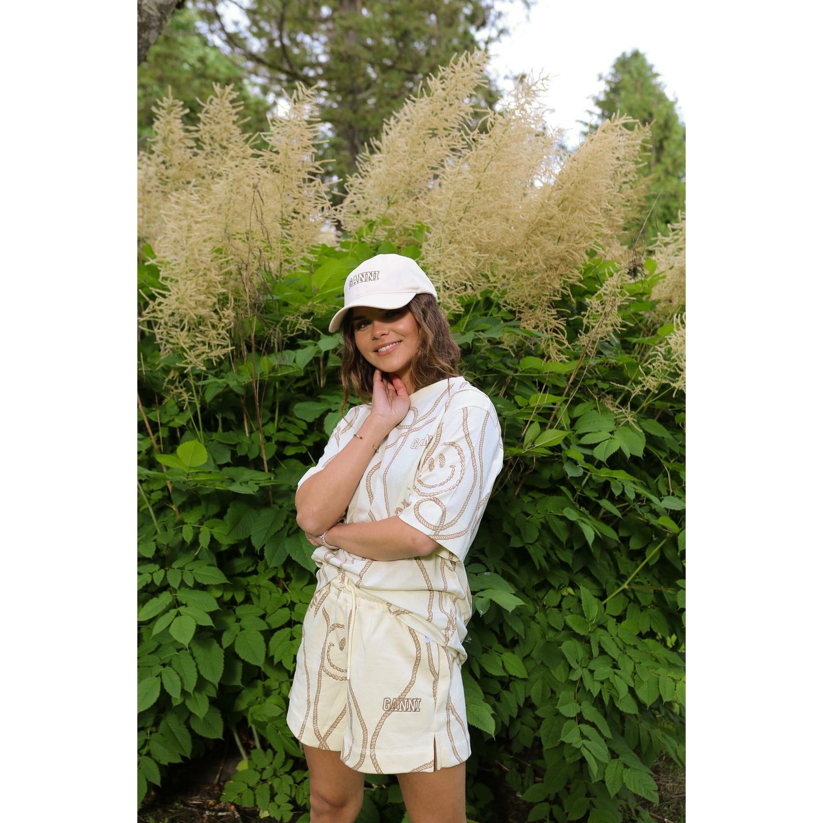 Drawstring Shorts