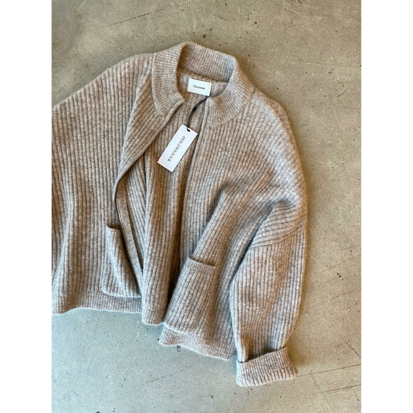 Penguin Knit Cardigan