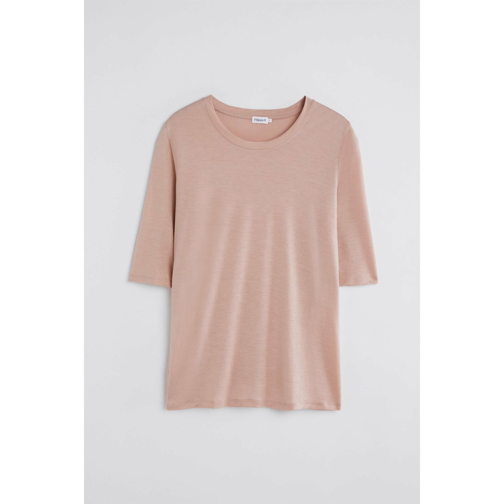 Elena Tencel Tee