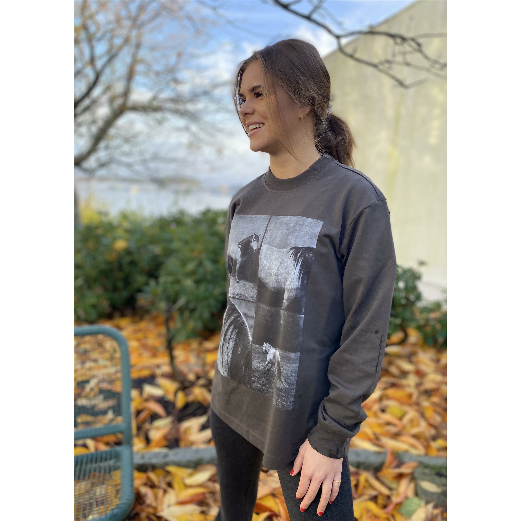 W. Luring Print LS