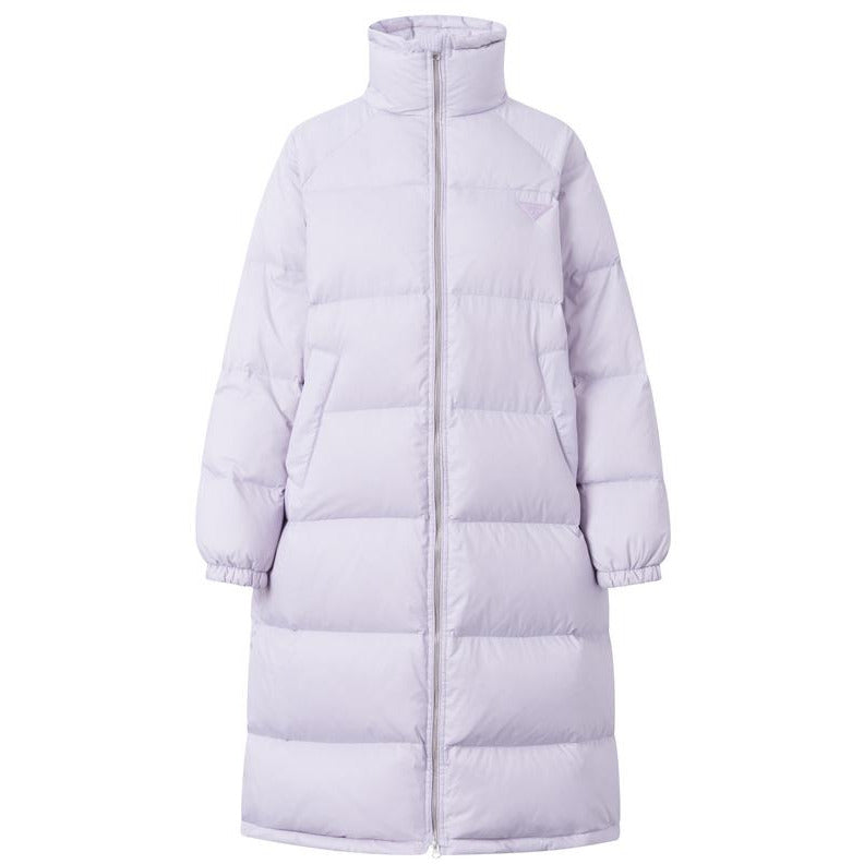 Long Puffer Jacket