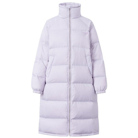 Long Puffer Jacket