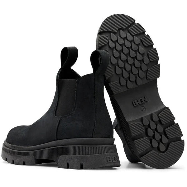 Low Chelsea Boot