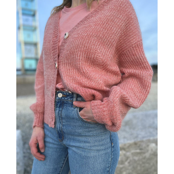Bora Knit Cardigan