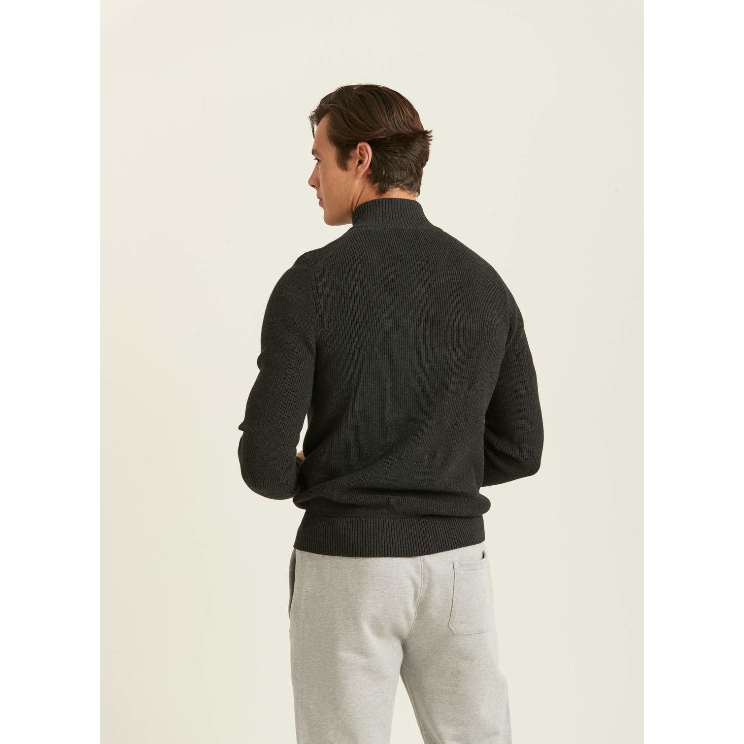 Bernard Half Zip