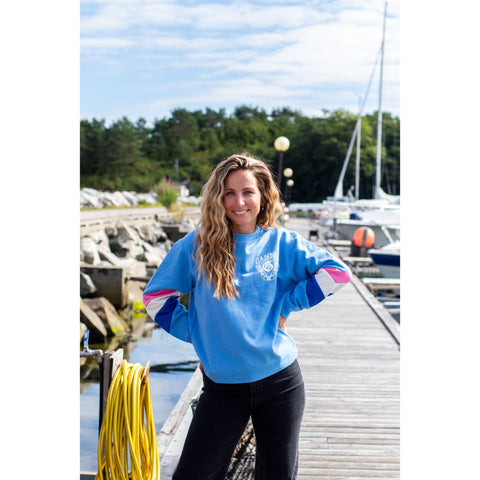Isoli Ganni Shield Oversized Sweatshirt