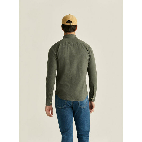 Watts Flannel BD Shirt