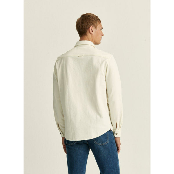 Jersey Overshirt Herre