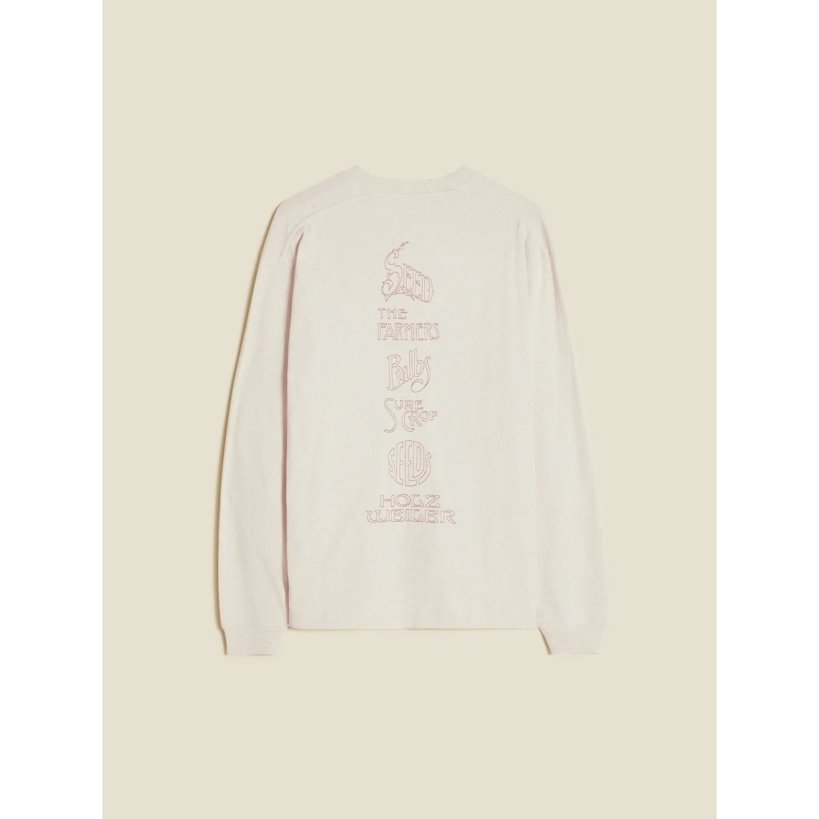 Ranger Logos Longsleeve Herre