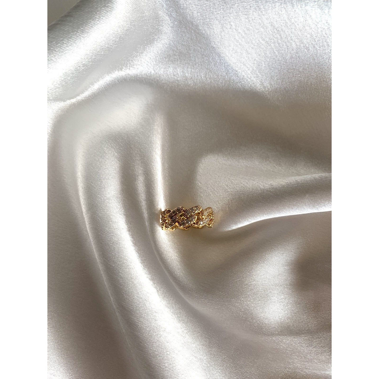 Mexican Chain Ring