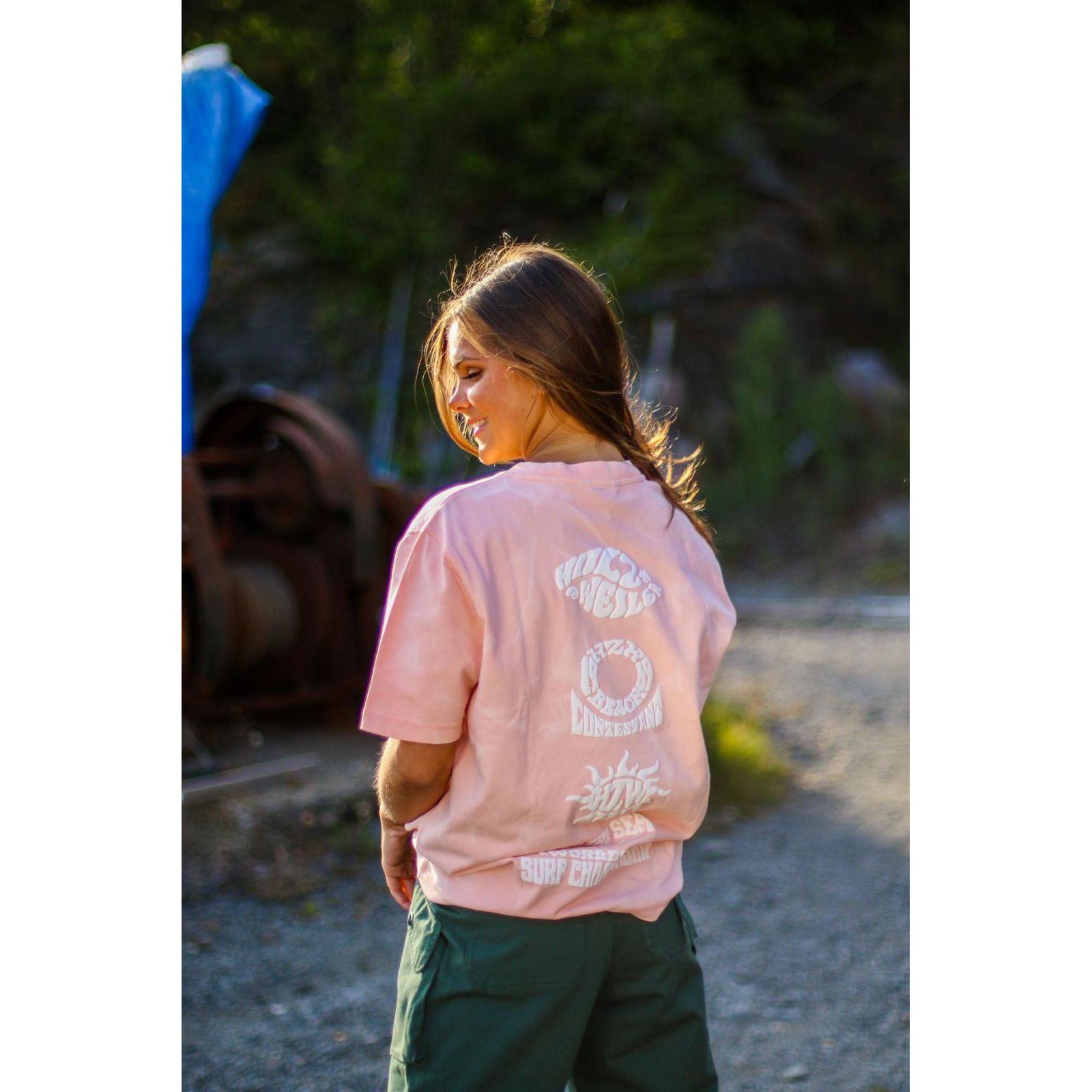 Kjerag Logos Tee