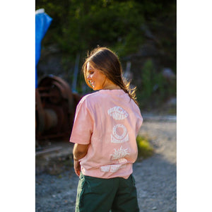 Kjerag Logos Tee