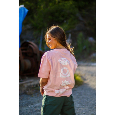 Kjerag Logos Tee
