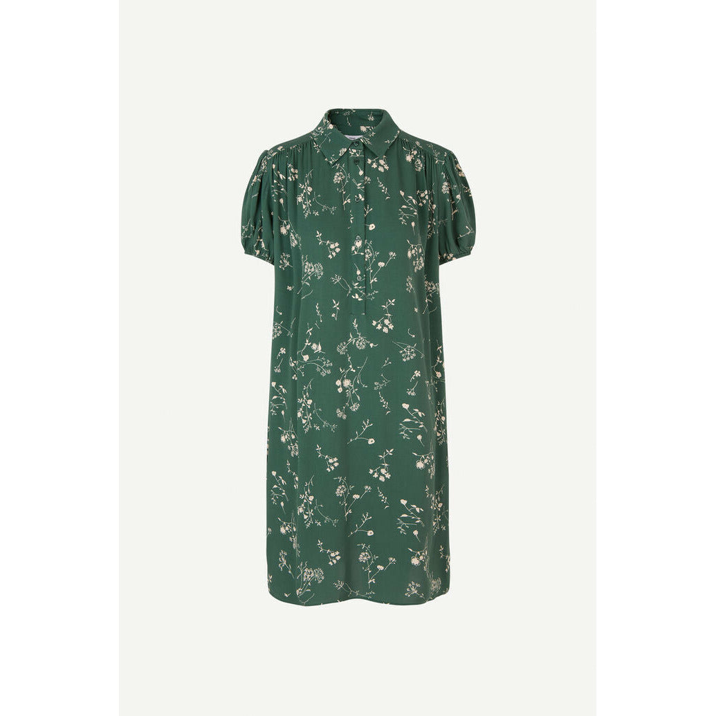 Gilian SS Dress AOP 8083