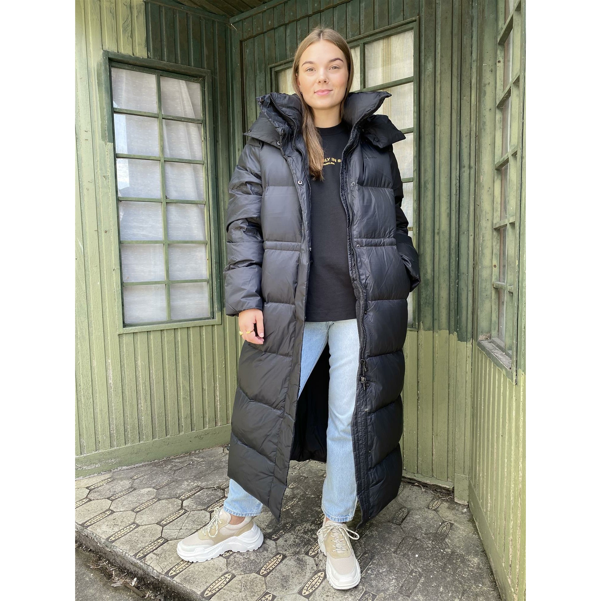 Skogshorn Down Jacket