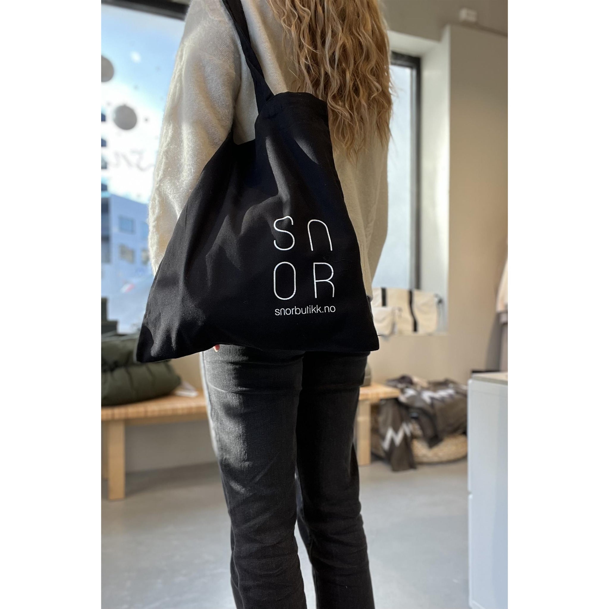 Snor Handlenett