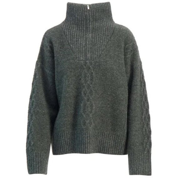 Tilia Zip Knit