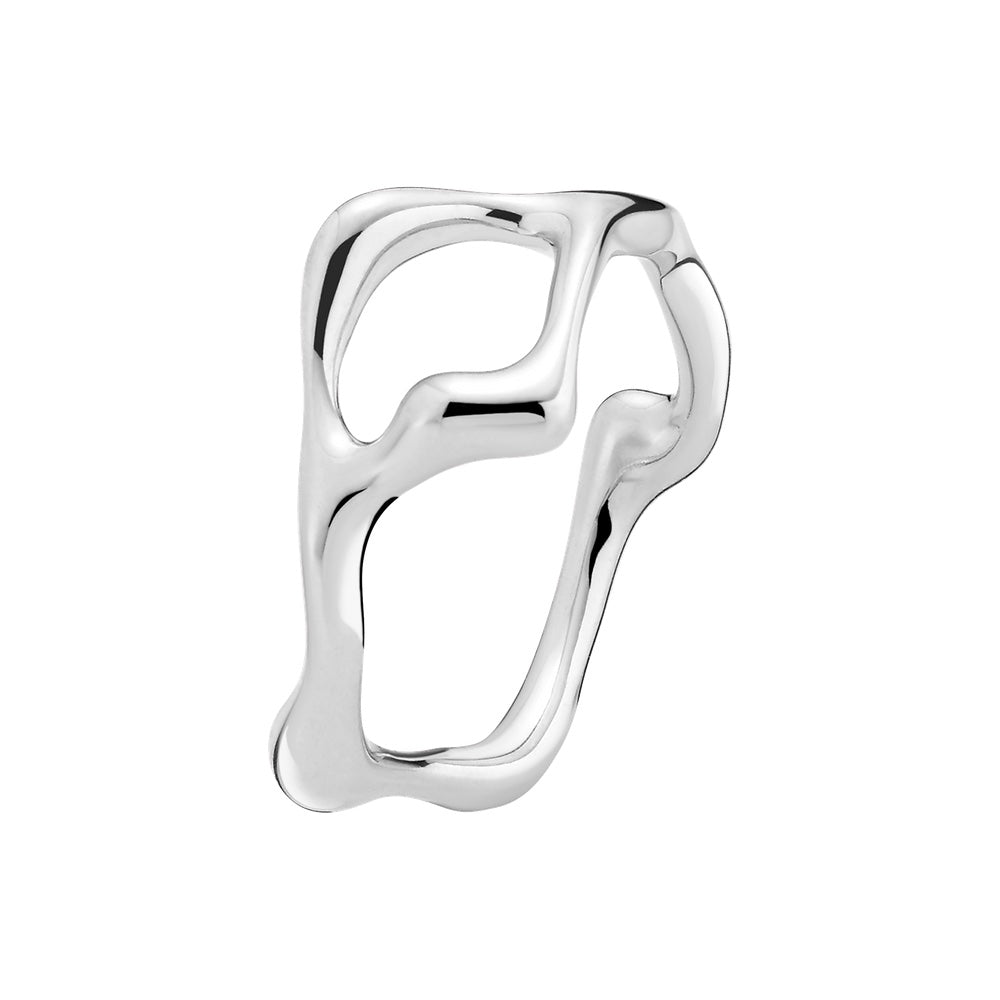 Vesta Ring Silver