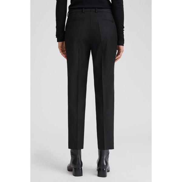 Emma Cropped Cool Wool Trouser