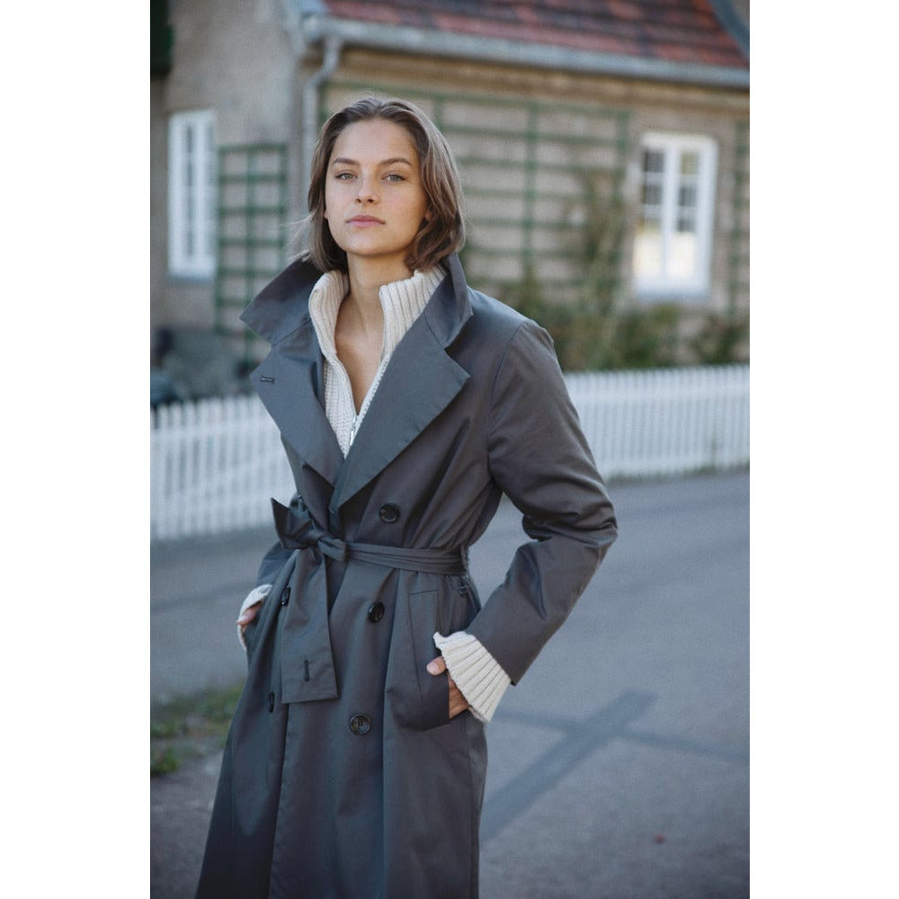 Barcelona Trenchcoat
