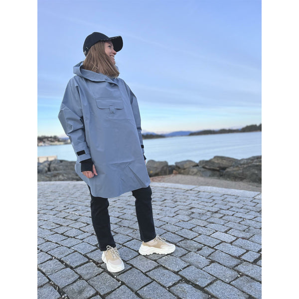 Bergen Poncho