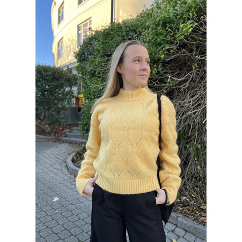 Fernanda Short Diamond Knit