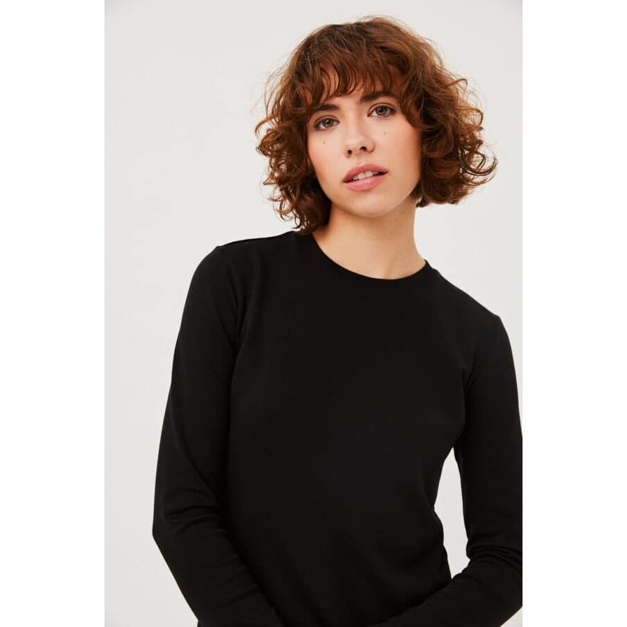 Andrea Long Sleeve
