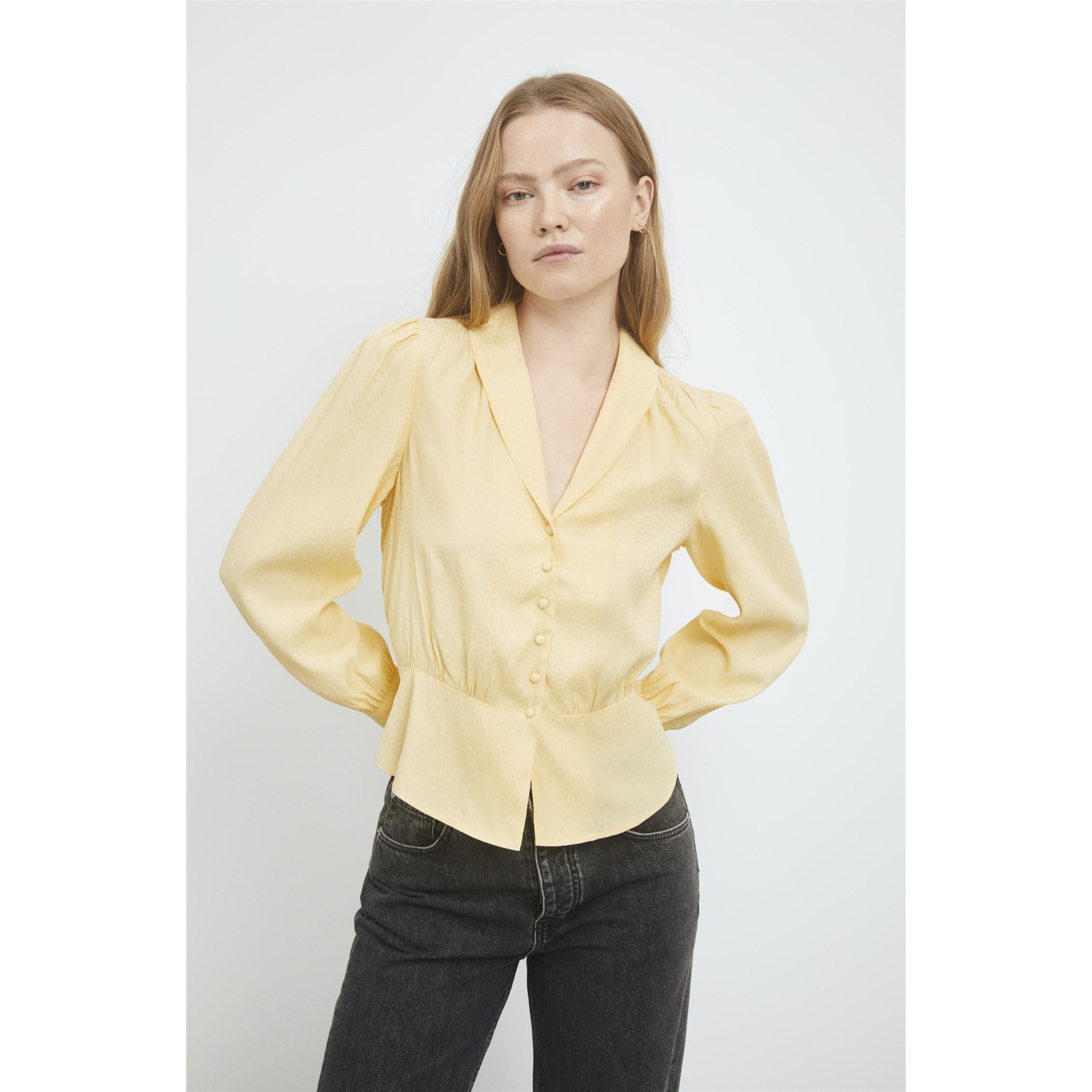 Papil Blouse