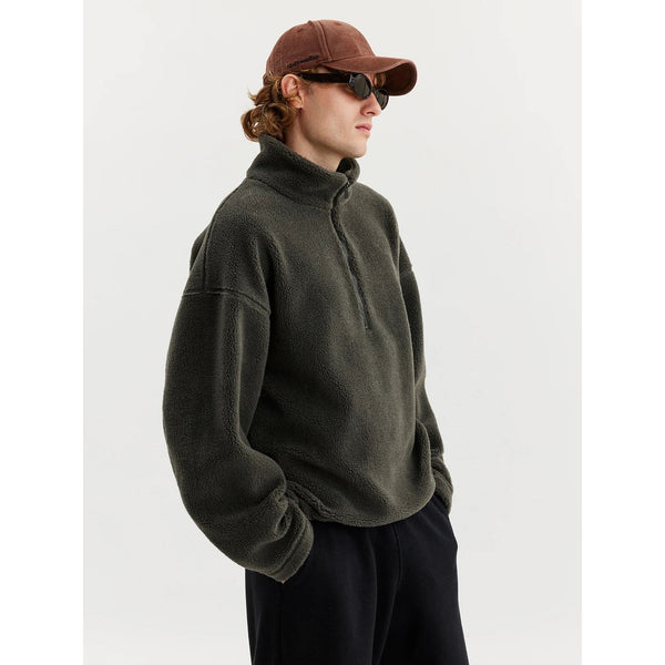 Arcadia Half Zip Herre
