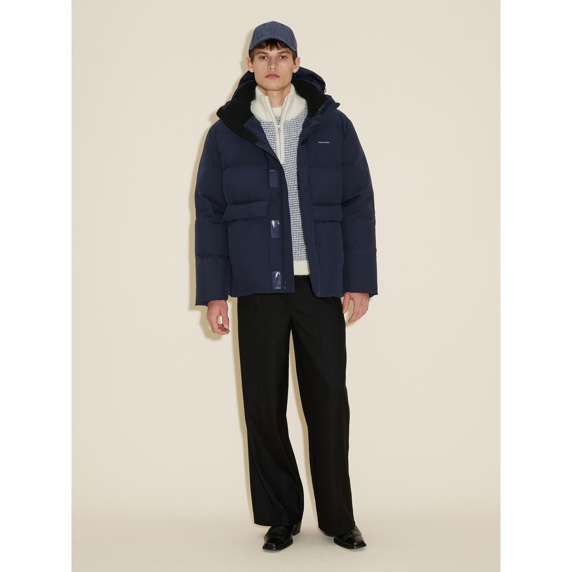 Dovre Down Jacket Herre