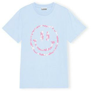 Flower Smiley Tee