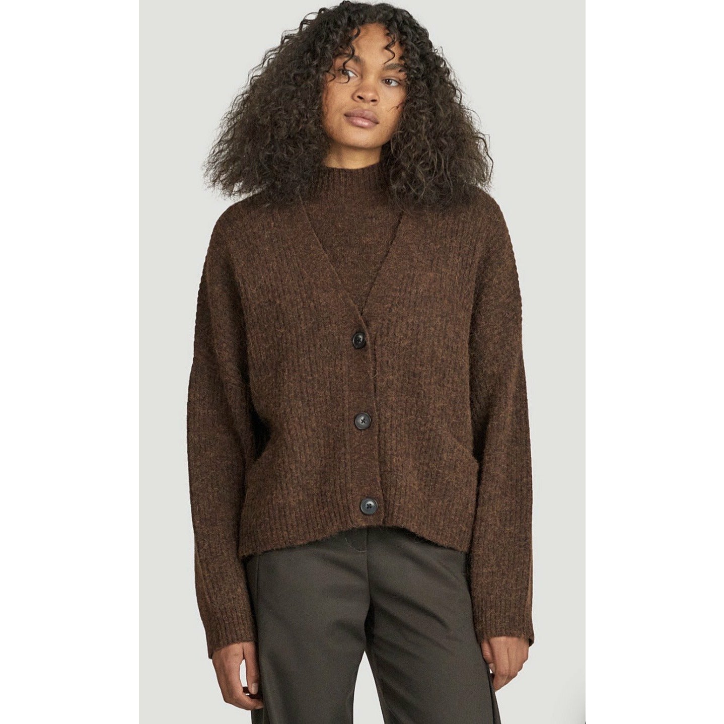 W. Drive Knit Cardigan