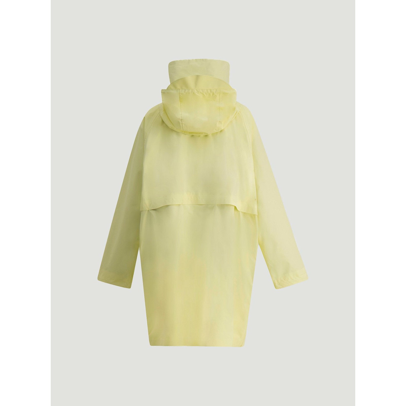 Bound Raincoat