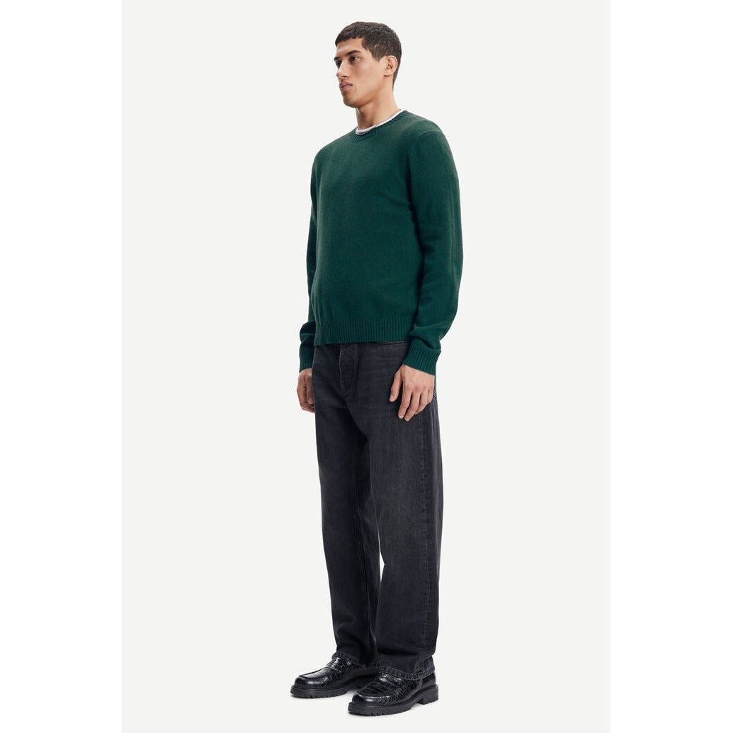 Sylli Crew Neck 132 Herre