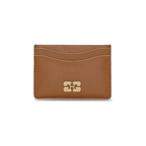 Ganni Bou Card Holder