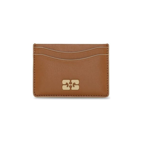 Ganni Bou Card Holder