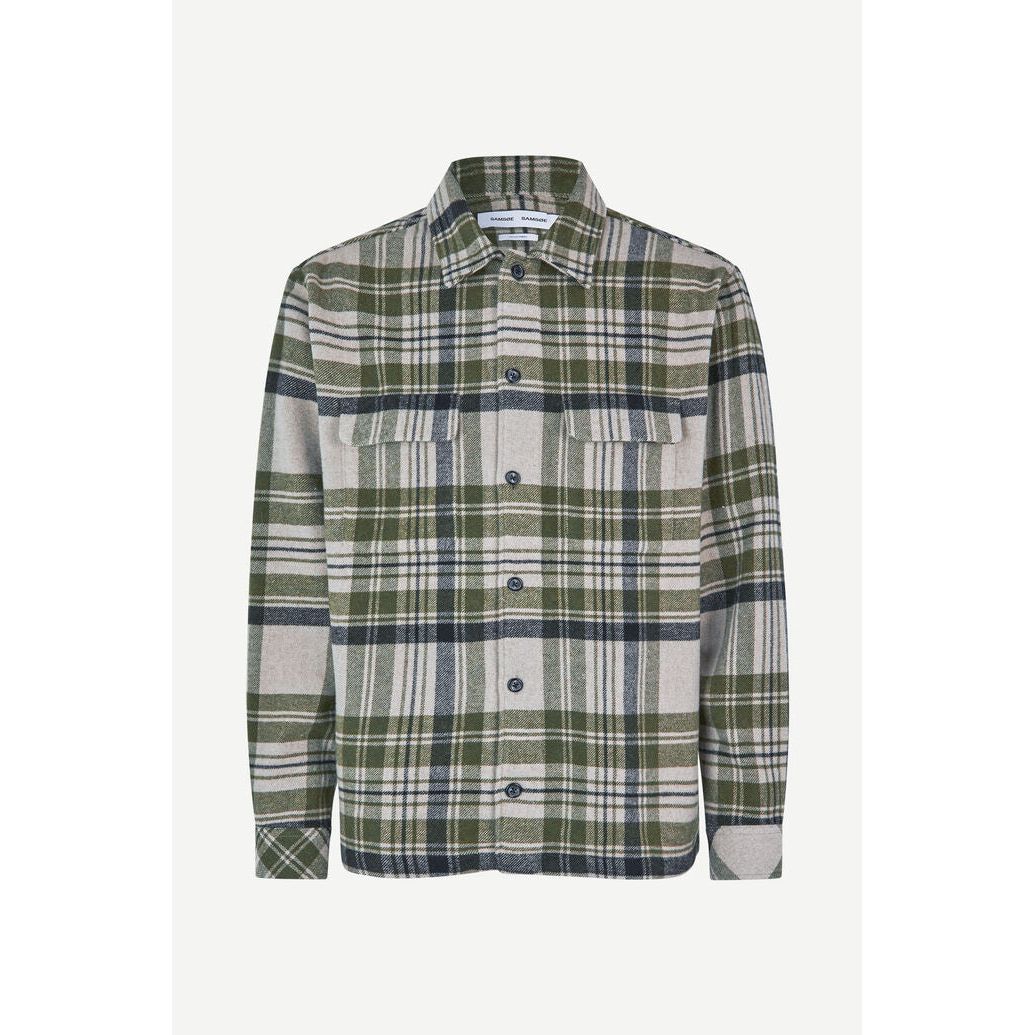Castor H Shirt 14089 Herre