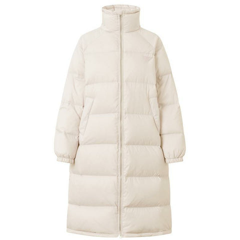 Long Puffer Jacket