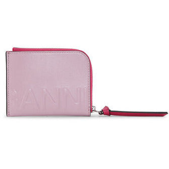 Banner Zip Around Card Holder