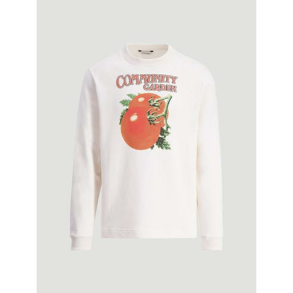 M. Turnip Print Tomato Crew (Herre)